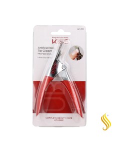 Red Kiss Professional Acrylic Nail Clipper Corta Cuticulas